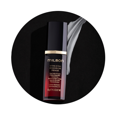 Milbon Gold Line Vitalizing Dimension Strengthens and fortifies hair from root to tip for lasting resilience. Head Spa treatment in California.