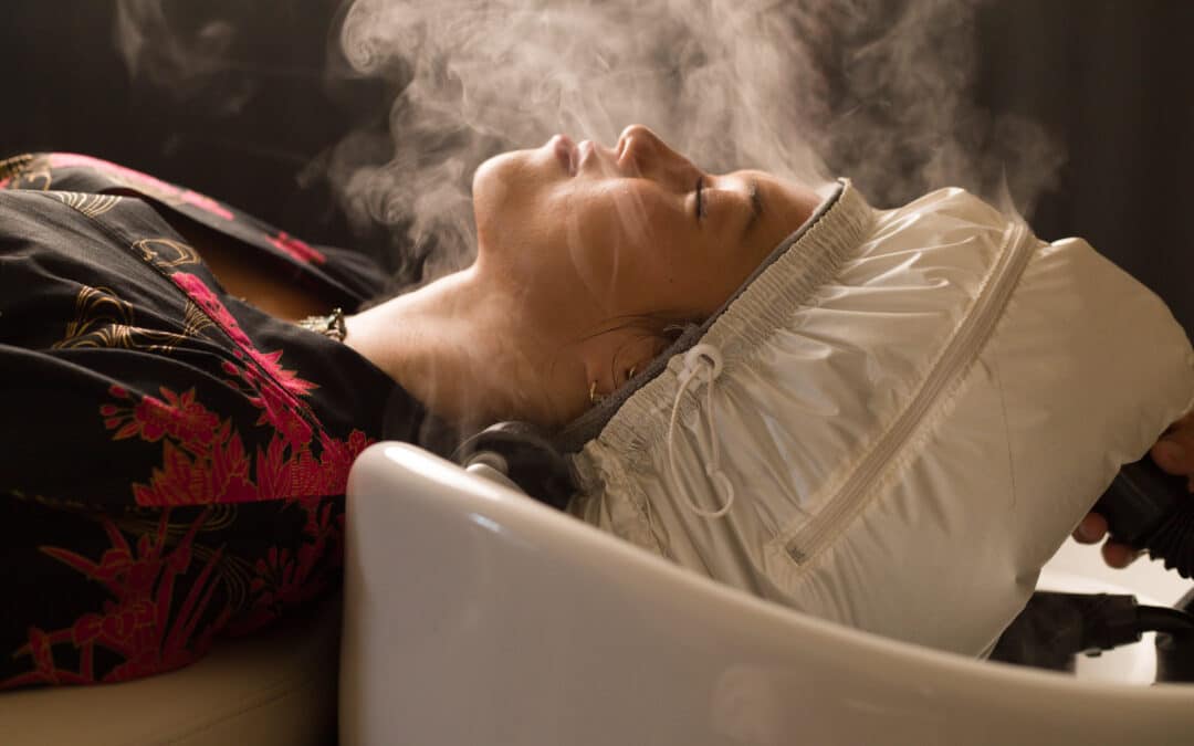 7 Japanese Head Spa Techniques That Set This Treatment Apart