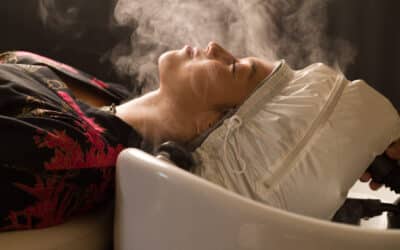 7 Japanese Head Spa Techniques That Set This Treatment Apart