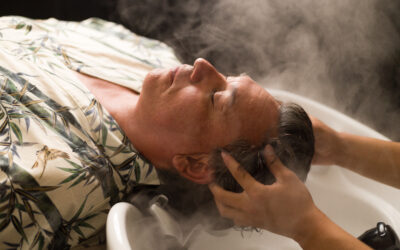 How a Head Massage Spa Benefits Stress, Circulation, and Scalp Health