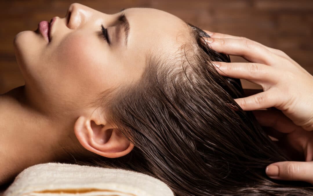 How Scalp Treatment Spa Services Alleviate Dryness, Itch, and Buildup