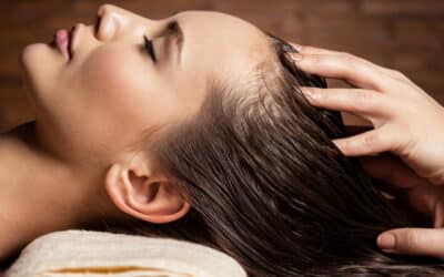 How Scalp Treatment Spa Services Alleviate Dryness, Itch, and Buildup