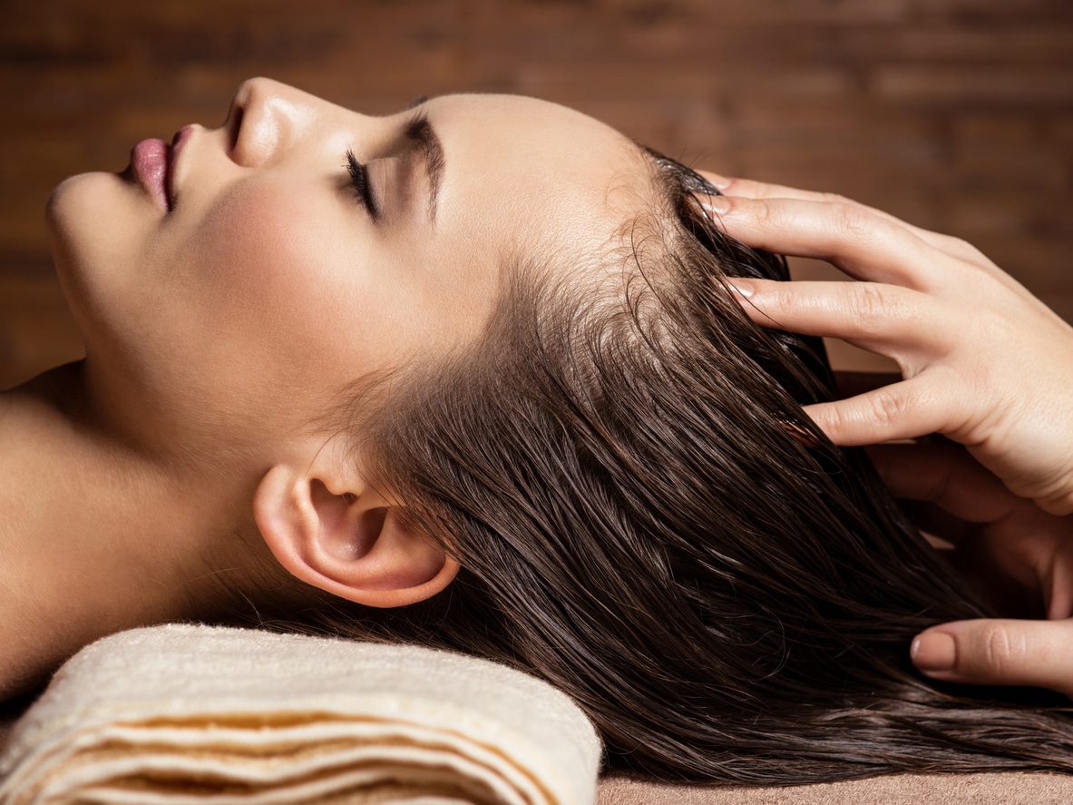 How Scalp Treatment Spa Services Alleviate Dryness, Itch, and Buildup = Rejuv Head Spa in Calabasas
