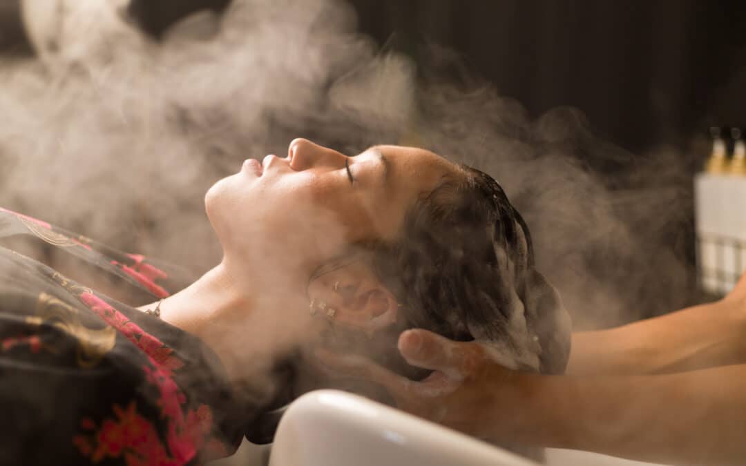 Head Spa for Black Hair and Scalp Hydration Benefits - Rejuv Head Spa