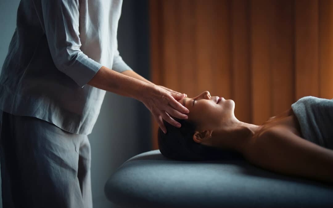 How Head Spa Therapy Relieves Stress and Resets Your Nervous System