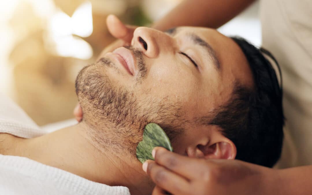 Rejuv Head Spa Supplies Explained Through the Client Experience