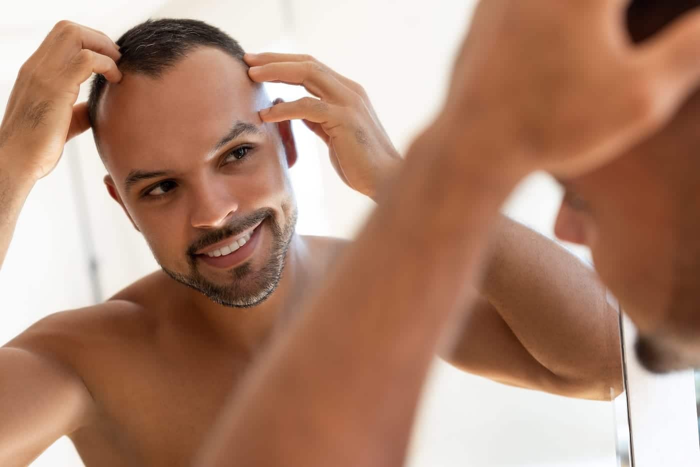 Hair Restoration 2