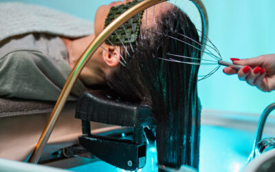 Benefits of a Scalp Detox Beyond Clean Hair