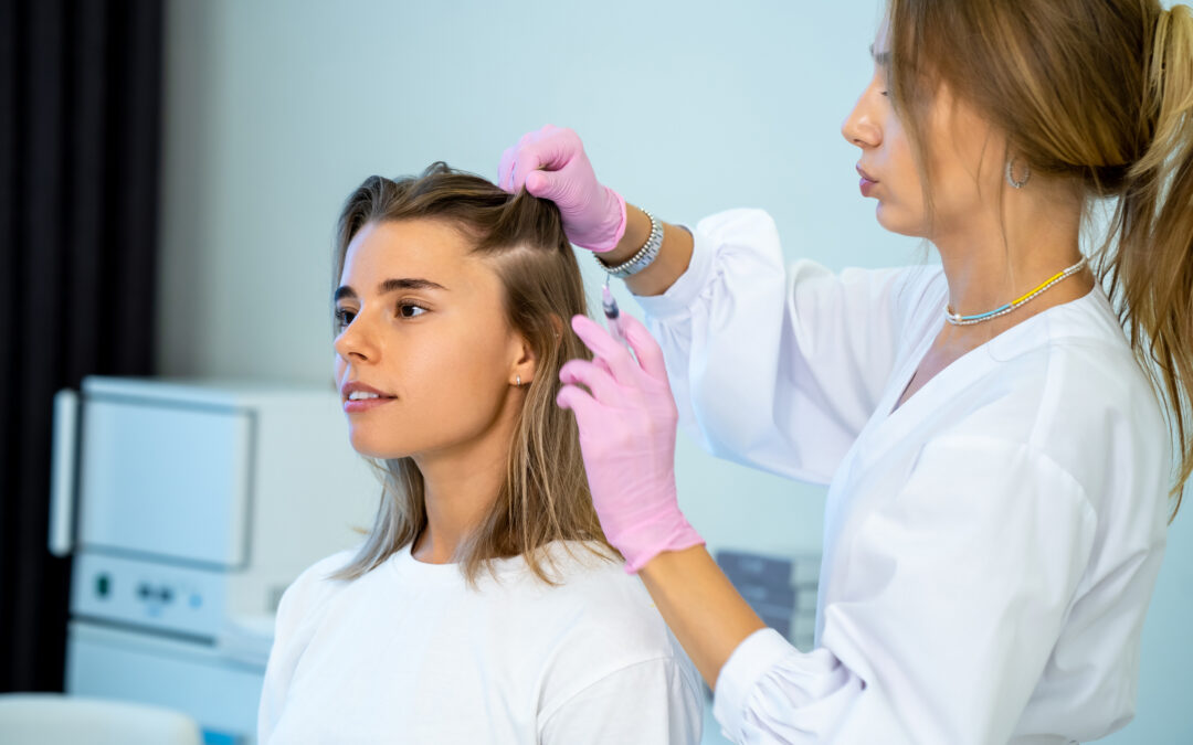 Hair Growth Treatment Salon Services Explained