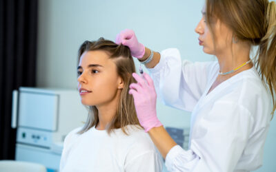 Hair Growth Treatment Salon Services Explained